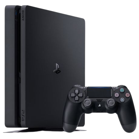 Sony Playstation 4 PS4 Slim  (Preowned)