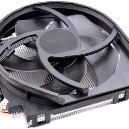Xbox 1S Internal Heatsink And Cooling Fan 