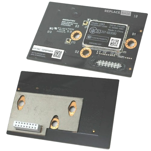 Xbox One Slim Original Wireless Bluetooth WIFI Card Module Model 1683 Pulled